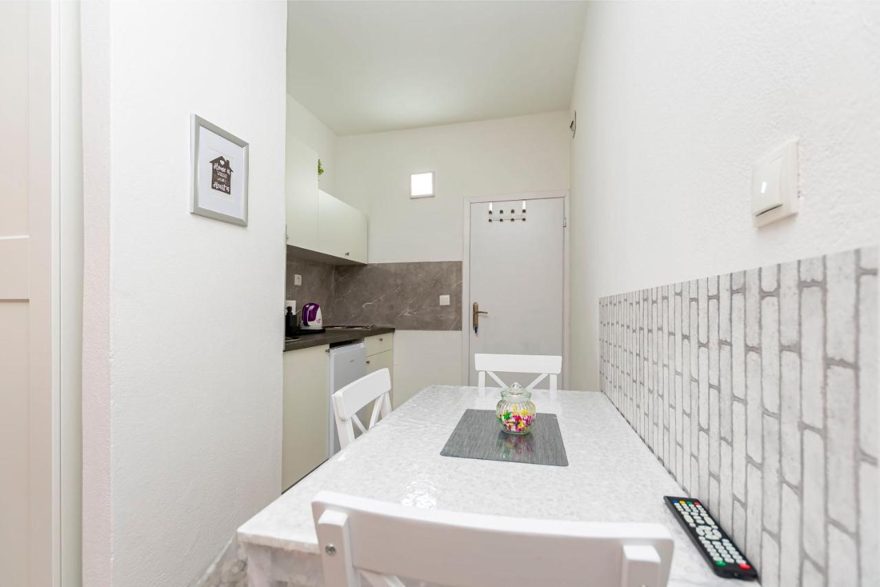 Apartments Stipe Lokva Rogoznica Zewnętrze zdjęcie