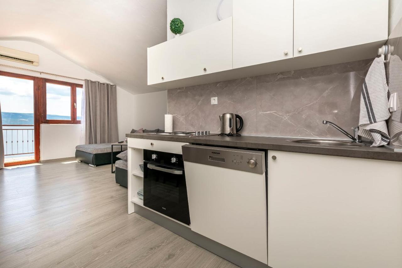 Apartments Stipe Lokva Rogoznica Zewnętrze zdjęcie