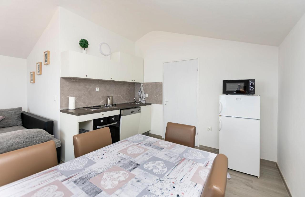 Apartments Stipe Lokva Rogoznica Zewnętrze zdjęcie