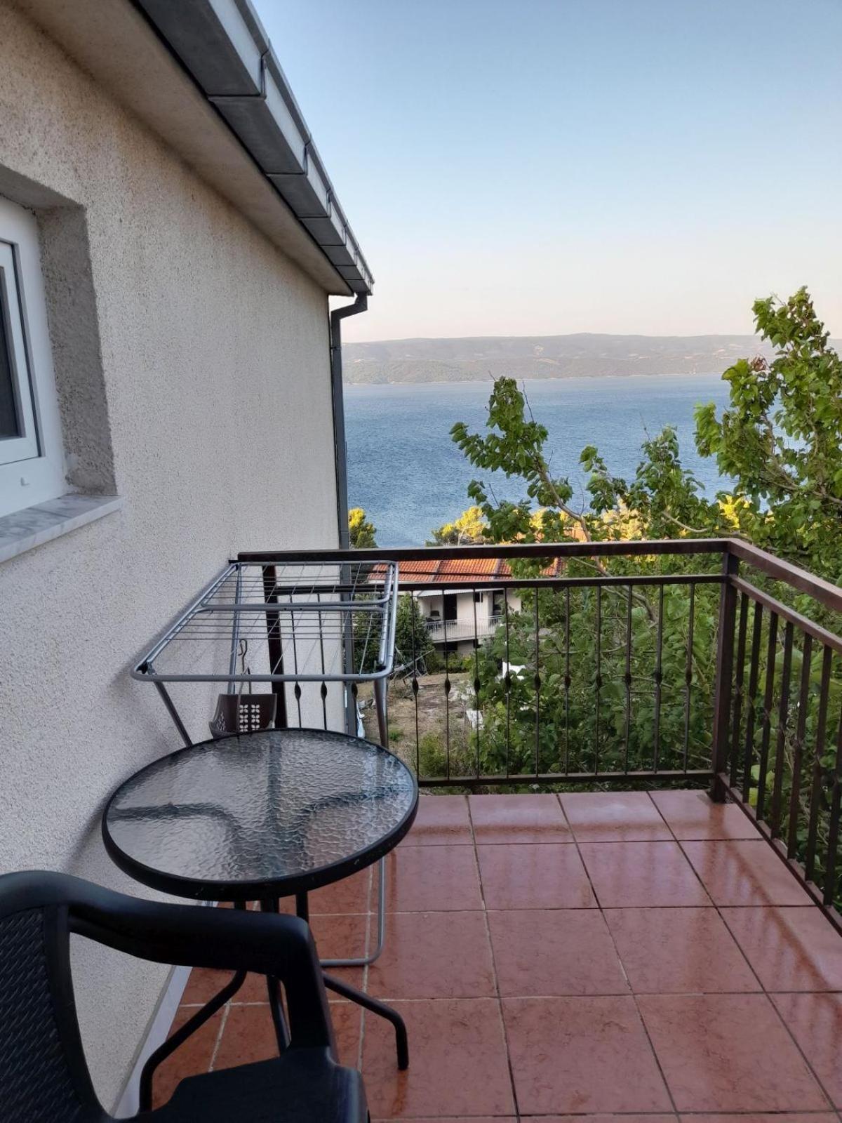 Apartments Stipe Lokva Rogoznica Zewnętrze zdjęcie