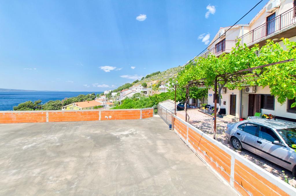 Apartments Stipe Lokva Rogoznica Zewnętrze zdjęcie
