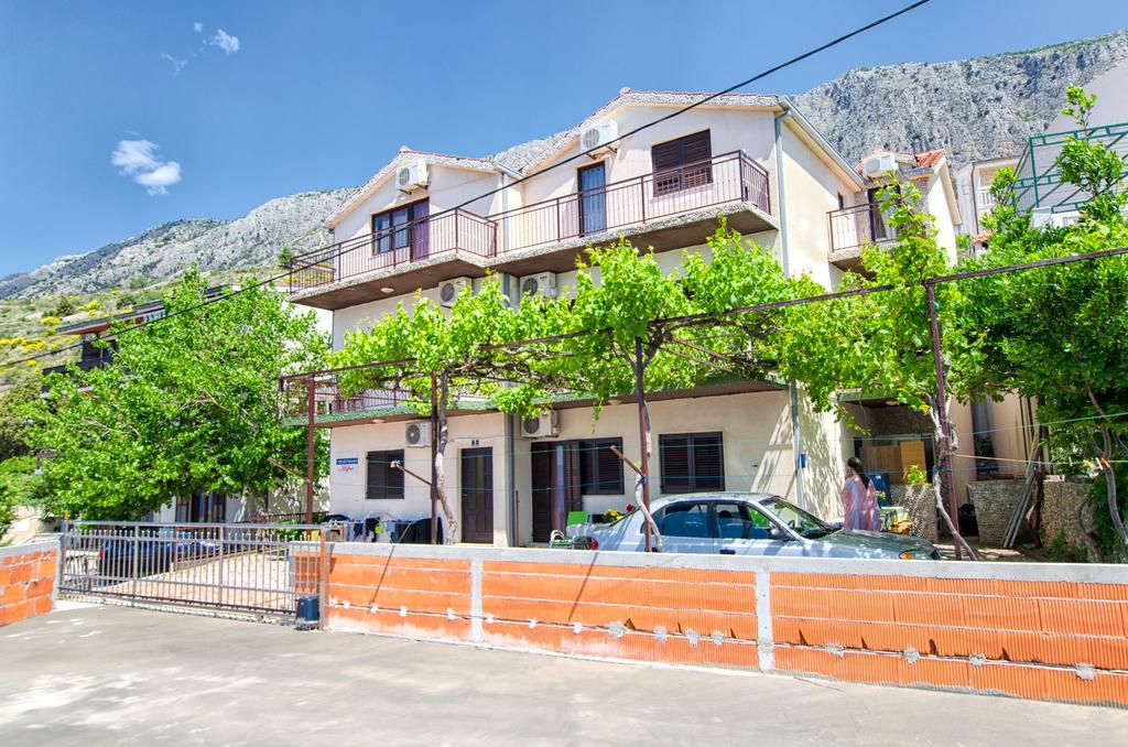 Apartments Stipe Lokva Rogoznica Zewnętrze zdjęcie