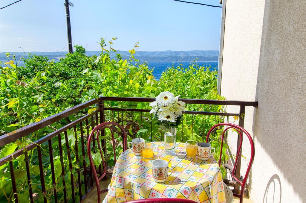 Apartments Stipe Lokva Rogoznica Zewnętrze zdjęcie